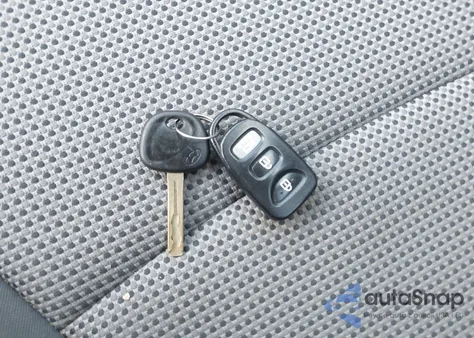 2012 Hyundai Sonata Gls из США, поврежденный, VIN 5NPEB4AC9CH403868